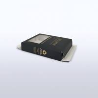 Caja de Cartón Plegable Ecológica para Extensiones de Cabello, Cajas de Papel para Empaque de Extensiones de Cabello Profesionales de Salón