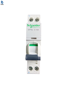 IDPNA C 16A Miniature Circuit Breaker Overload Device Short Circuit Switch Low Voltage Electrical Componen - Product Image 1