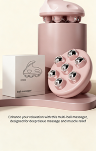 Rodillo de masaje linfático al por mayor, removedor de <span class=keywords><strong>celulitis</strong></span> portátil, herramienta de masaje corporal para reafirmar la piel - Product Image 3