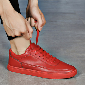 Zapatos transpirables ligeros para hombre, zapatillas de deporte de talla grande, para caminar - Product Image 3