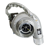 Turbocompresseur haute performance DYN 352-2396, pièce de rechange pour moteurs de machines de construction CAT 120K 12K 140K