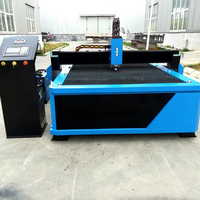 Machine de découpe plasma CNC pour acier