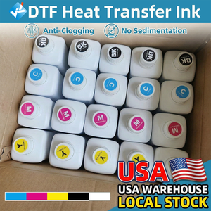 Free Sample Inkjet Printer DTF Ink
