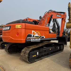 Excavadora Usada Doosan DX225, 157kw de Potencia, 25 Toneladas, Certificación CE EPA, con Motor DL06, DX340 DX300 DX150, Mejor Precio - Product Image 3