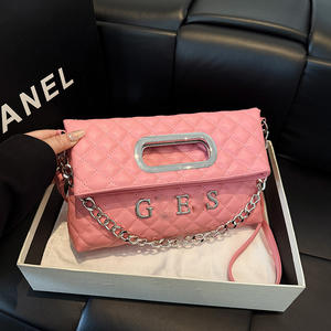 Novedad 2025 <span class=keywords><strong>Bolsos</strong></span> de Mano de Lujo para Dama de Diseñador de Marca Famosa de Cuero PU de Alta Calidad Bolso Cuadrado <span class=keywords><strong>Steve</strong></span> <span class=keywords><strong>Madden</strong></span> para Mujer - Product Image 4