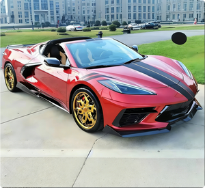 ล้ออัลลอยด์ฟอร์จ 3 ชิ้น ขนาด 20-30 นิ้ว 5x120/6x135/6x139.7/8x170/8x180  ET 25 มม. สำหรับรถยนต์นั่งส่วนบุคคล F-body C8 F150 พร้อมยาง - Product Image 4