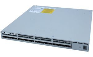 Nouveau commutateur d'origine C9300X 24Y a Network Advantage 24 ports 25G <span class=keywords><strong>10G</strong></span> 1G SFP28 avec liaisons montantes modulaires - Product Image 4