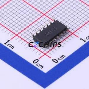 Amplificador operativo de chip IC de circuito integrado TLC2264CDR nuevo y original de la marca TLC2264CDR - Product Image 2