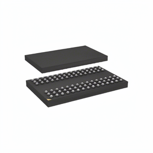 ชิปอิเล็กทรอนิกส์ IS42S32800D-75EBLI-TR 90 TFBGA หน่วยความจำ BOM IC มีสินค้าในสต็อก - Product Image 1