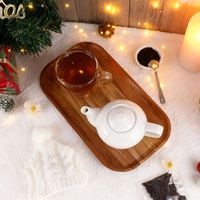 BespritGift Nouvelles Tendances Théière en Céramique & Thé Noir Meilleur Cadeau Créatif pour le Nouvel An Cadeau de Noël Coffret Cadeau pour les Amateurs de Thé