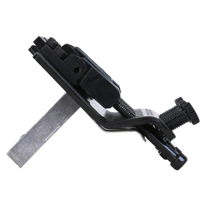 Commercio all'ingrosso nero 6 corde doppio rotolo cordiera sella Tremolo sistema chitarra <span class=keywords><strong>ponte</strong></span> per chitarra elettrica parti di ricambio - Product Image 5