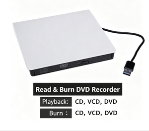 <span class=keywords><strong>Lecteur</strong></span> <span class=keywords><strong>graveur</strong></span> de <span class=keywords><strong>DVD</strong></span> <span class=keywords><strong>externe</strong></span> USB 3.0 Type-C personnalisé pour ordinateur portable et de bureau, <span class=keywords><strong>lecteur</strong></span>/<span class=keywords><strong>graveur</strong></span> de <span class=keywords><strong>CD</strong></span>/VCD, <span class=keywords><strong>lecteur</strong></span>/<span class=keywords><strong>graveur</strong></span> de disques optiques - Product Image 4