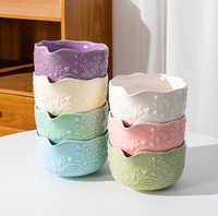 Coffret Cadeau de Voyage Matcha Fleur : Fouet et Bol à Matcha, Boîte Personnalisée avec Logo, Kit d'Accessoires Faits Main pour le Thé Matcha