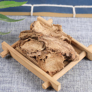 Laço bian dan raiz crua seca natural íris franjada erva para venda - Product Image 3