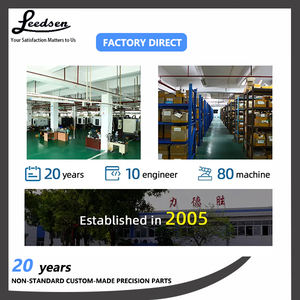 Leedsen vente en gros adaptateur d'objectif d'appareil photo LM-N.Z bague d'objectif à mise au point rapprochée objectif à monture M vers appareil photo à monture Z - Product Image 5