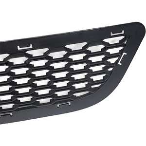 Grille inférieure du pare-chocs avant Dodge Journey 55000808AC Pièce de rechange en ABS - Product Image 4