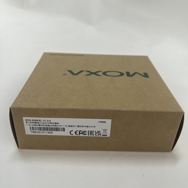 100% New and Original Industry Industrial Ethernet Switch EDS-2008-EL