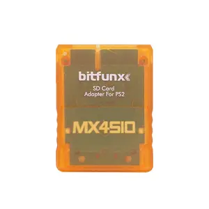 Адаптер MX4SIO SD карты для PS2 TF Card Reader для PS2 конвертер