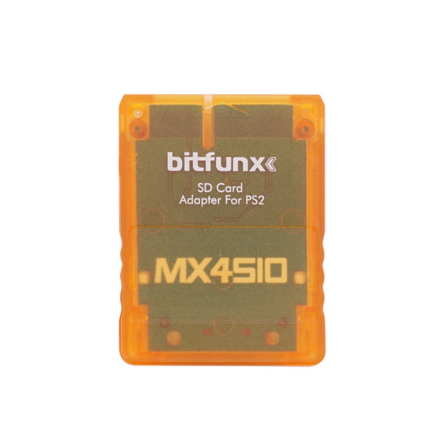 MX4SIO SD Card Adapter for PS2 TF Card Reader for PS2 Converter