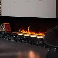 <span class=keywords><strong>Cheminée</strong></span> à atomisation 3D Tonya pour la décoration des bâtiments commerciaux, hauteur de flamme réglable, lampes LED UV, <span class=keywords><strong>cheminée</strong></span> à vapeur atomisante - Product Image 3