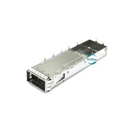 Connecteur Amphenol QSFP-DD 224G Cage V36-AAZ01-1005001, connecteurs électriques haute vitesse, bornes Amphenol