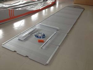 Bote Inflable de 7m, Botes de Remos de 8m, Bote Negro de 7m - Product Image 2