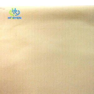 Hoge Temperatuurbestendige Chemisch Bestendige Gecoate Siliconen Aramide Doek Vlamvertragende Stof Voor Buizen Bedekt - Product Image 2