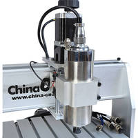 Machine de gravure CNC de bureau à 3 axes 3040 avec zone de travail de 300*400 mm