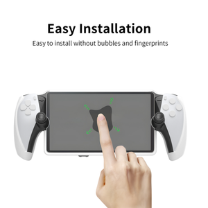 Custodia protettiva custodia <span class=keywords><strong>Set</strong></span> per Console a <span class=keywords><strong>portale</strong></span> con Joystick custodia custodia per pollice + pellicola temperata - Product Image 5