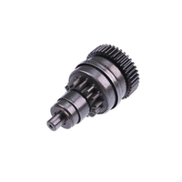 Démarreur Bendix 55440126000 pour KTM 250 300 EXC Six Days CKD TPI Six Days TPI Erzberg Edition 14/40 Dents