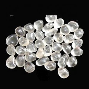Piedras de ágata pulidas de alta calidad, cristales transparentes, piedras curativas, gemas talladas al por mayor - Product Image 6