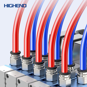 PU Pnömatik Hava Hortumu 6mm 8mm 10mm 12mm 14mm - 1.0MPa Basınca Dayanıklı Hortum, Hava Kompresörü ve Hava Tabancası için - Product Image 4