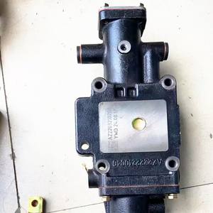 새로운 시노트루크 하우 트럭 <span class=keywords><strong>HW19710</strong></span> 변속기기어 박스 부품 커버 AZ2203210040 - Product Image 2