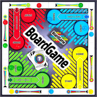 Jeux de société en carton de haute qualité personnalisés et cartes de jeu interactives - Jeux de table portables pour le plaisir