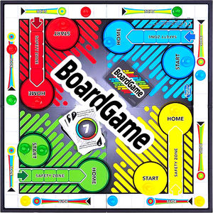 Game manufacturers custom fun board games, high-quality custom interactive game <b>cards</b> - Product Image 4