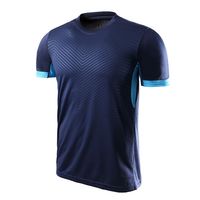 Vendita calda atletica da corsa abbigliamento sportivo uomo manica corta Slim Fit t-shirt sportiva economica Muscle Fit traspirante Running Fitness Tee