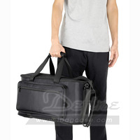Oxford-sac professionnel de voyage pour DJ, en usine, personnalisé, grand format, avec dossier et câble, pour joueurs