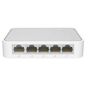Router Wifi <span class=keywords><strong>Tplink</strong></span> TL-SF1005D de 5 Puertos 10/100Mbps para Escritorio, Red Doméstica y de Oficina, Versión en Inglés - Product Image 2
