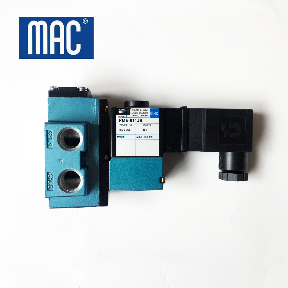 New original MAC solenoid valve 116B-611JB in stock New original MAC solenoid valve 116B-611JB in stock