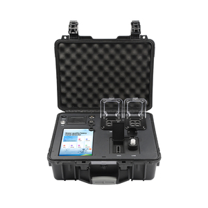 Analyseur d'eau portable multi-paramètres pour métaux lourds, équipement de test de la qualité de l'eau pour laboratoire et utilisation sur le terrain - Product Image 1