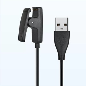 <span class=keywords><strong>Cargador</strong></span> de Repuesto Premium para <span class=keywords><strong>Garmin</strong></span> <span class=keywords><strong>Forerunner</strong></span> Series, Cable con Clip de Base para 735XT 645 <span class=keywords><strong>235</strong></span> 230 - Product Image 3