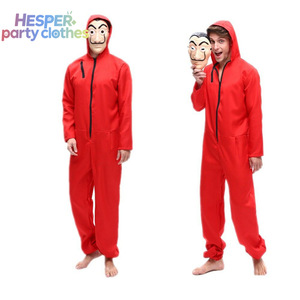 Máscaras y Disfraces de Halloween HESPER Multiestilo para Adultos y Niños, Traje de Superhéroe Unisex para Fiestas y Festividades - Product Image 3