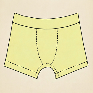 Nouveauté : Sous-vêtements pour garçons à motifs de dessins animés, tissu extensible respirant et écologique, 0-20 ans, impression personnalisée, caleçons boxers - Product Image 2