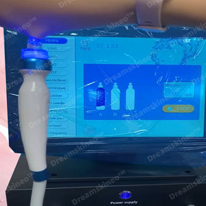 Máquina de <span class=keywords><strong>Limpieza</strong></span> Profunda <span class=keywords><strong>Hydrafacial</strong></span> 2025, Dreamskineo Serum Booster, Máquina de Cuidado de la Piel, Equipo de Spa para la Piel, Solución Hydra Beauty Booster - Product Image 6