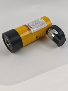 Cylindre hydraulique à piston creux ENERPAC de qualité similaire à celle certifiée CE, RCH-123, capacité 13T, course 76mm, simple action - Product Image 4