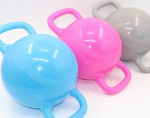 Accessoires d'équipement de gym en néoprène, haltères fixes recouvertes de caoutchouc avec logo - Product Image 6