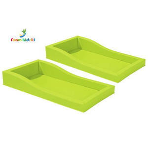 ZONWINXIN Usine Fourniture Mousse <span class=keywords><strong>Bébé</strong></span> Doux <span class=keywords><strong>Lit</strong></span> CONTOURS <span class=keywords><strong>DE</strong></span> MATELAS COCON Mince - Product Image 4