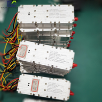 5.2G 50 Watt schéma GAN avec isolateur pour module électronique d'équipement de défense de véhicule aérien sans pilote