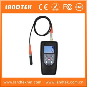 LANDTEK CM-1210A เครื่องวัดความหนาของสารเคลือบสีแบบดิจิตอล F/NF อะลูมิเนียมและพื้นผิวเหล็ก 0-2000um - Product Image 2