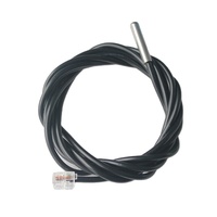 Capteur de température haute précision Ds18b20 RJ11